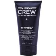 Rasoirs &amp; lames American Crew Moisturizing Shave Cream