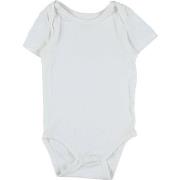 Bodys Absorba Body blanc, rose