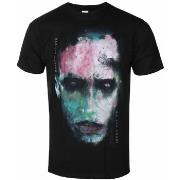 T-shirt Marilyn Manson We Are Chaos