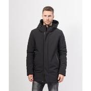 Manteau Yes Zee Manteau homme intérieur matelassé