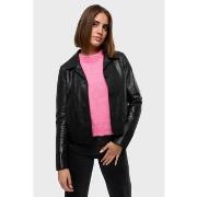 Veste Oakwood LEXIA NOIR 501