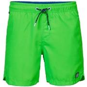 Veste Petrol Industries Costume Da Bagno Boxer Verde Fluo M-1000-SWS95...