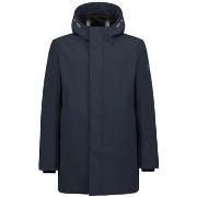 Veste People Of Shibuya ADAI PM888/L-790 NAVY BLUE/PILE BLU