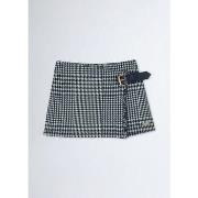 Short enfant Liu Jo Short pied-de-poule