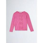 Gilet enfant Liu Jo Cardigan avec nœuds