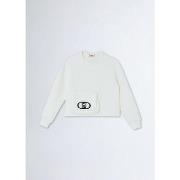 Sweat-shirt enfant Liu Jo Sweat-shirt avec poche