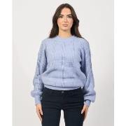 Pull Silvian Heach Pull femme à col rond