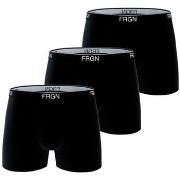 Boxers Freegun Lot de 3 boxers homme Frgn