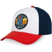 Casquette Freegun Casquette Baseball Goldorak Mecha