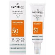 Protections solaires Sophieskin Crema Solar Facial Antimanchas Spf50