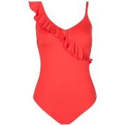 Maillots de bain Lisca Maillot de bain une pièce échancré sans armatur...