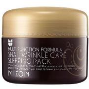 Masques Mizon Snail Wrinkle Care Masque De Nuit