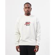 Sweat-shirt BOSS Sweat homme avec logo italique