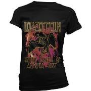 T-shirt Led Zeppelin RO998