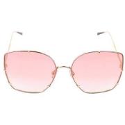 Lunettes de soleil Max Mara Lunettes de soleil rose