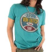 T-shirt Von Dutch VD/TRC/ROUND