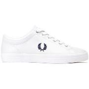 Baskets basses Fred Perry Baseline Formateurs