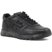 Chaussures Premiata Running Sneaker Uomo Black MICK-7108