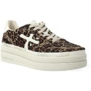 Chaussures Premiata Sneaker Donna Leopard MICOL-7034