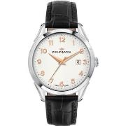 Montre Philip Watch Montre en acier