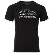 T-shirt Best Mountain BM-RANDO 10