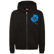 Sweat-shirt Kenzo Sweat Poopy Flower