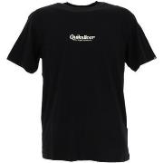 T-shirt Quiksilver Qs simple lettring ss