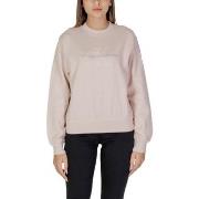 Sweat-shirt Calvin Klein Jeans CHENILLE MONOLOGO J20J224652