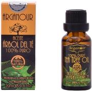 Soins ciblés Arganour Huile Essentielle De Tea Tree 100% Pure