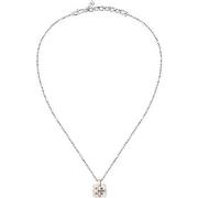 Collier Morellato Collier en acier et cristal