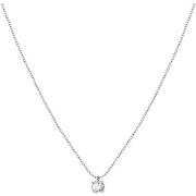 Collier Morellato Collier en argent 925/1000 recyclé et zircon