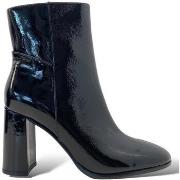 Bottines Café Noir CNDAI25-LF3504-blk