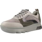 Baskets Stonefly SPOCK 43 VELOUR/NAPPA LTH