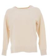 Pull Tiffosi Thea 2 sable blanc