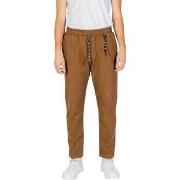 Pantalon Gianni Lupo GL5109BD-F24 - Leonard Carrot Fit