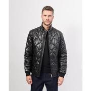 Blouson Guess Bomber matelassé pour homme