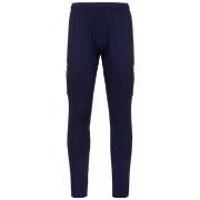 Jogging Kappa Pantalon Player Atrech Pro 7 marine