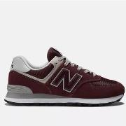 Baskets New Balance ML574EVM Burgundy