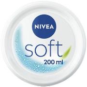 Hydratants &amp; nourrissants Nivea Crème Hydratante Douce