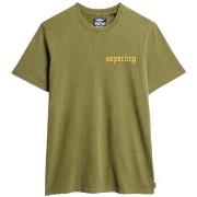 T-shirt Superdry -