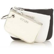 Pochette Guess Ensemble de 3 Pochettes Manola Noir/Blanc/Doré