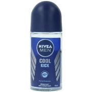 Accessoires corps Nivea Men Cool Kick Deo Roll-on