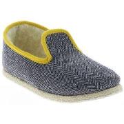 Chaussons Chausse Mouton - Chaussons CURTIS - Gris - Taille