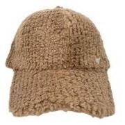 Casquette Privata accessoires femme p5914 marron