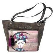 Sac a main Frida Kahlo accessoires femme k4946 marron