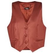 Gilet Liu Jo Gilet de costume en satin