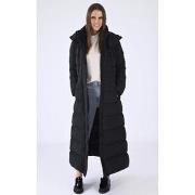 Doudounes Mackage Maxi Doudoune Calina-city noire-047981