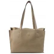 Sac Le Temps des Cerises Sac Cabas Atlantis 3 Taupe