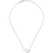 Collier Cleor Collier en argent 925/1000 et zircon