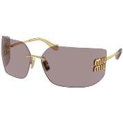 Lunettes de soleil Miu Miu 0MU 54YS